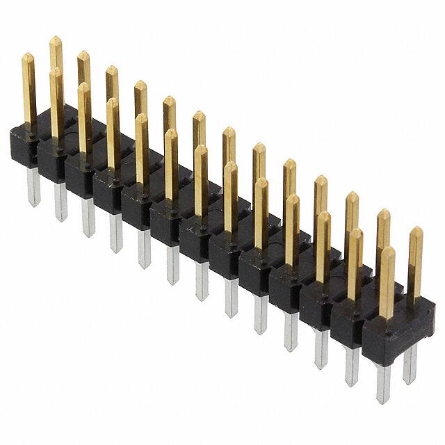 68602-126HLF Amphenol ICC (FCI)  Headers Male Pins
